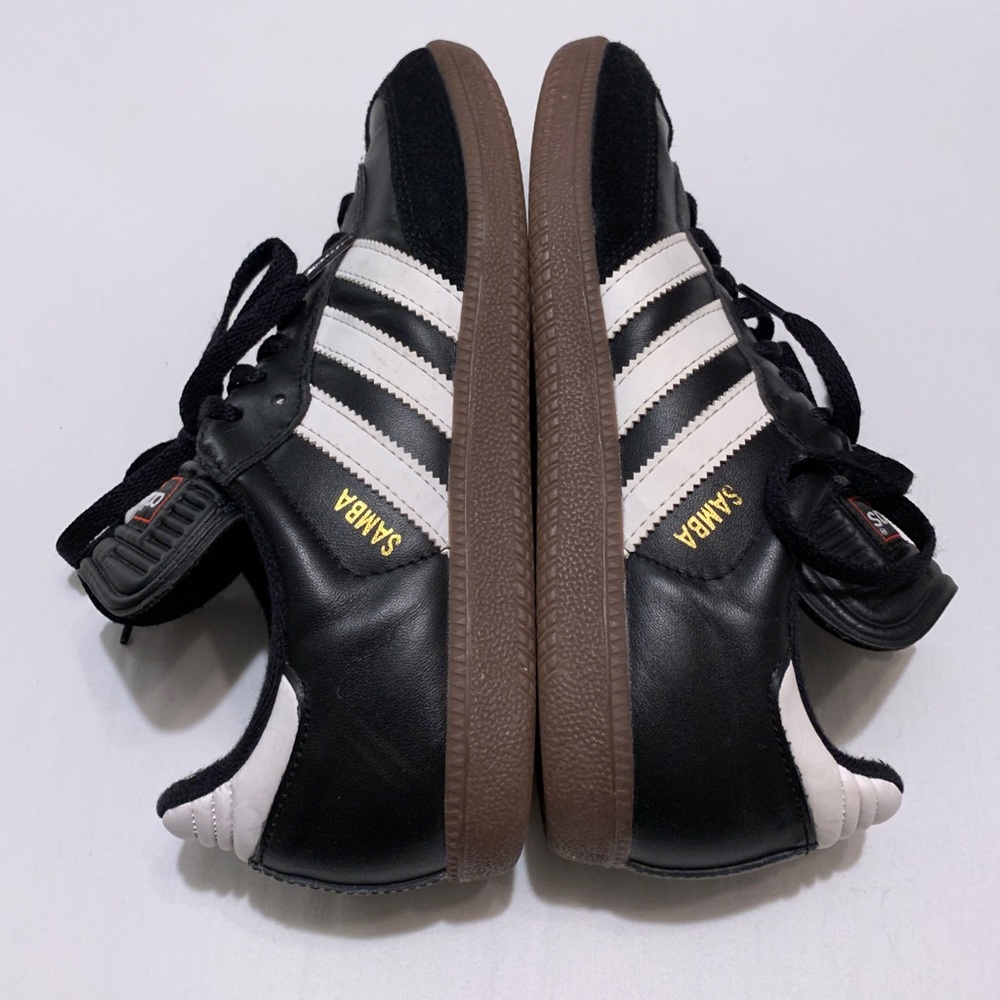 Adidas Samba Classic Indoor Shoes Black 7.5